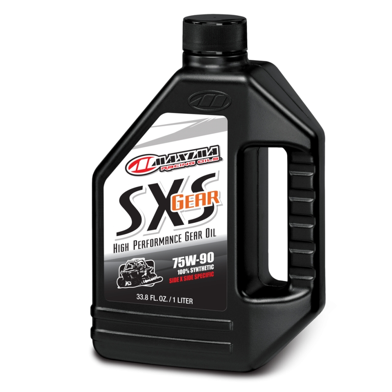 Versnellingsbakolie MAXIMA SXS Synthetic Gear 75W-90 1 l