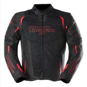 Motorjas Furygan ULTRA SPARK 3IN1 VENTED+ zwart-rood