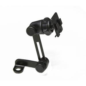 Držák GPS SHAD na zpětné zrcátko 4,3"