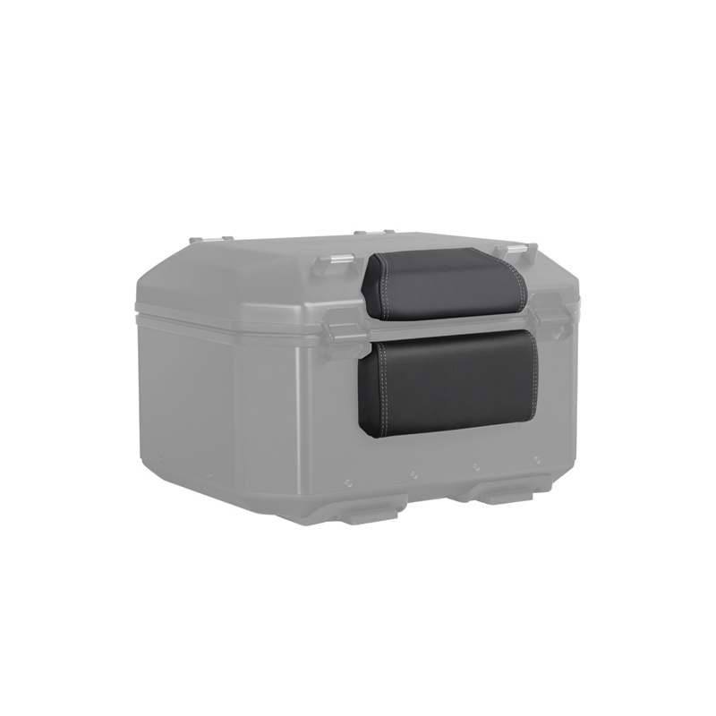 Kompletní sada černých hliníkových kufrů SHAD TERRA BLACK, 37L topcase   36L/47L boční kufry, včetně montážní sady a plotny SHAD HONDA CRF 1100 Africa Twin