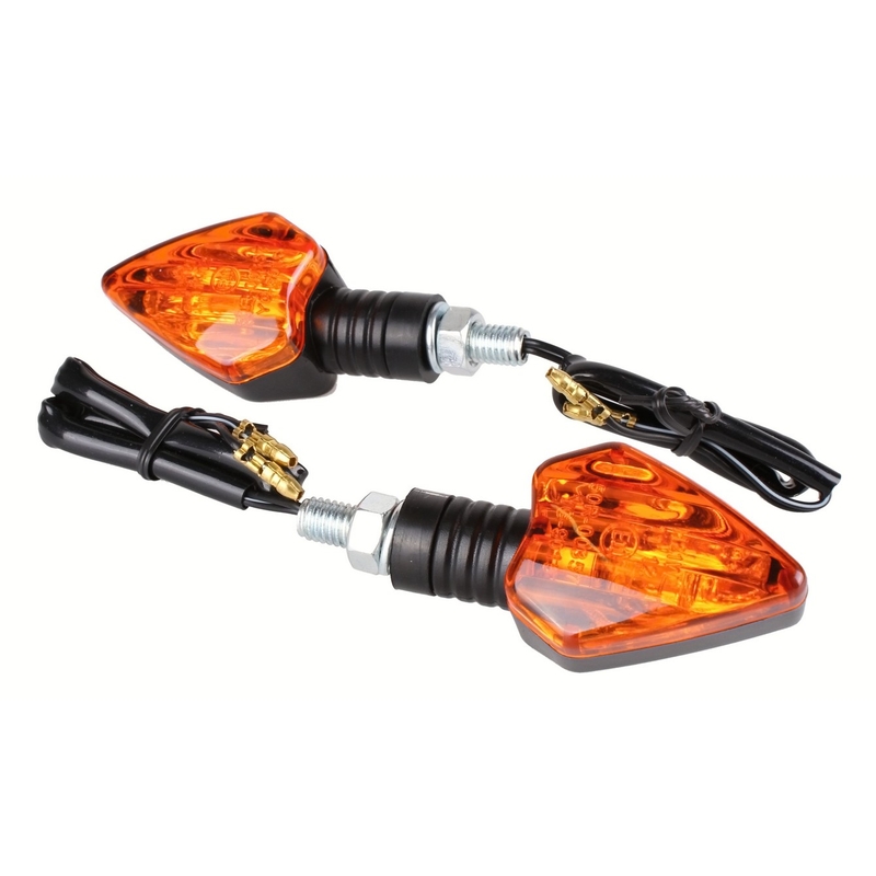 Knipperlichten voor moto R-TOOL Light korte stuurpen