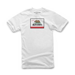 Alpinestars Cali 2.0 T-shirt wit