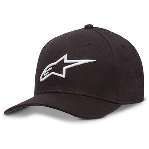 Alpinestars Ageless cap zwart/wit