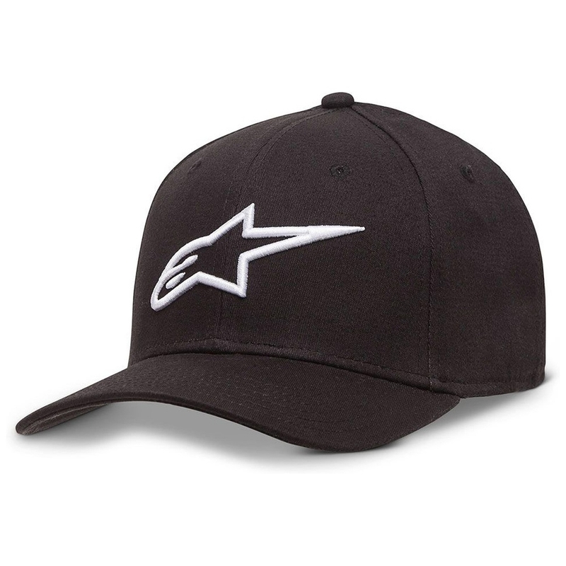 Alpinestars Ageless cap zwart/wit