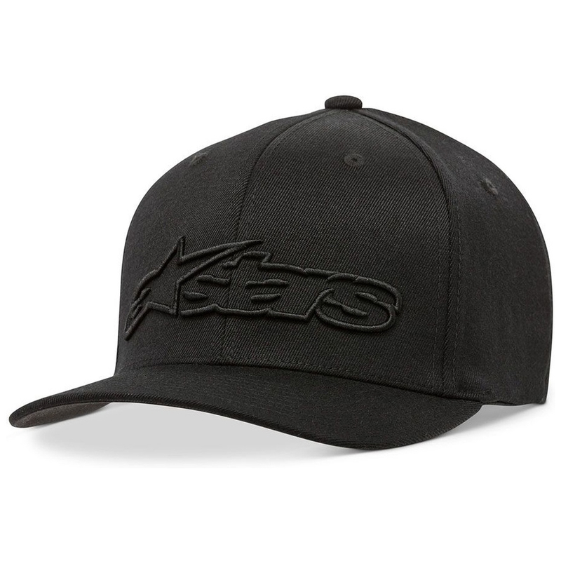 Alpinestars Blaze Flexfit pet zwart-zwart