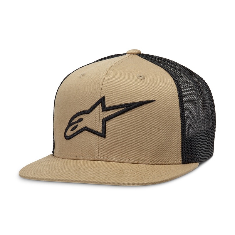Alpinestars Corp Trucker pet zand-zwart