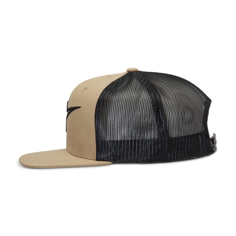 Alpinestars Corp Trucker pet zand-zwart