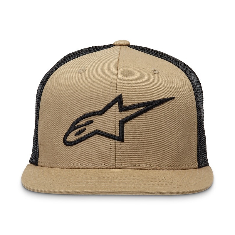 Alpinestars Corp Trucker pet zand-zwart
