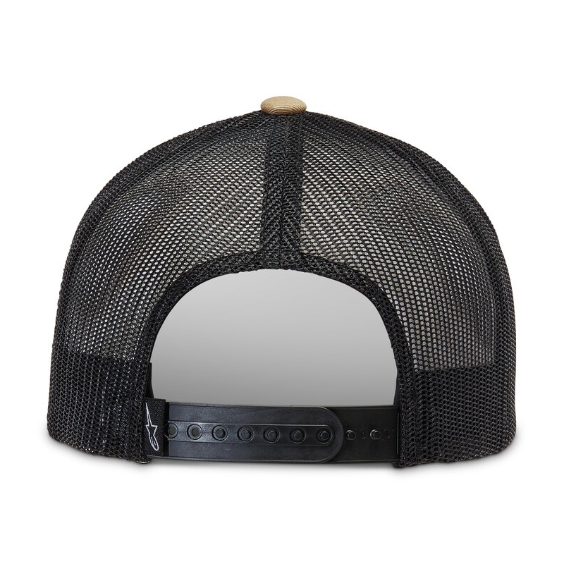 Alpinestars Corp Trucker pet zand-zwart