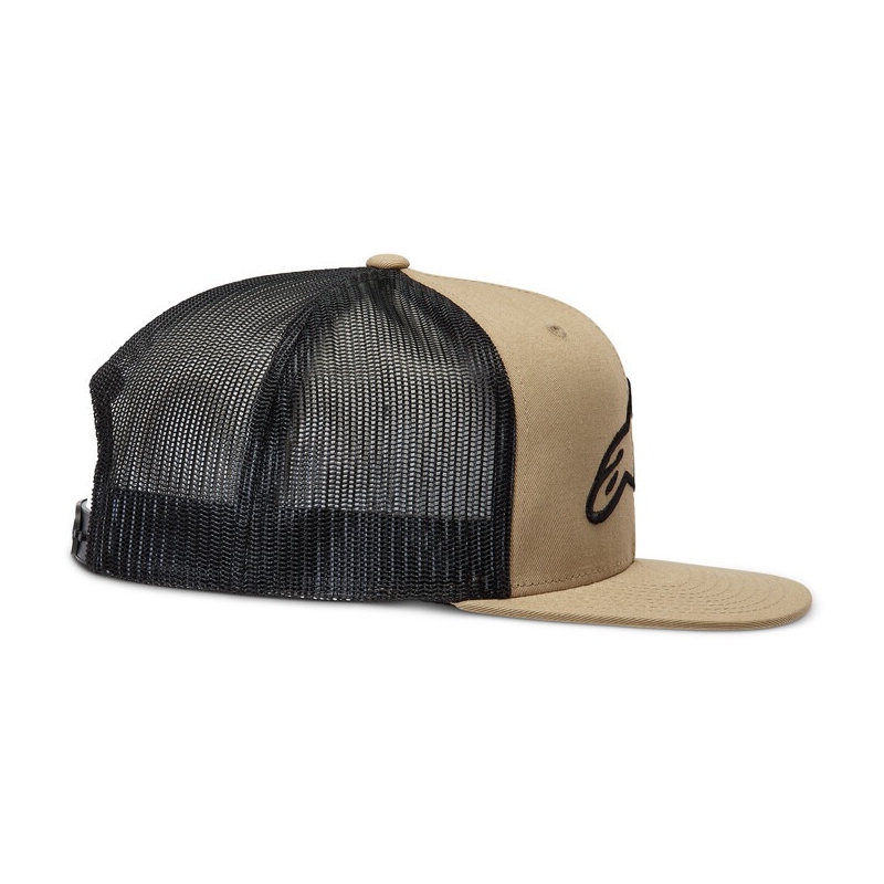 Alpinestars Corp Trucker pet zand-zwart