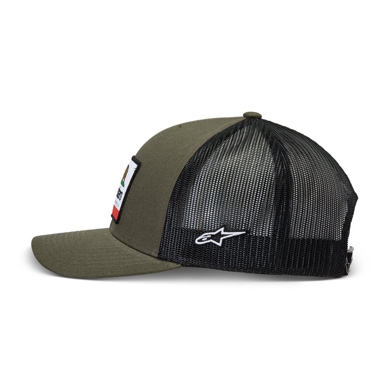Alpinestars CALI 2.0 pet groen