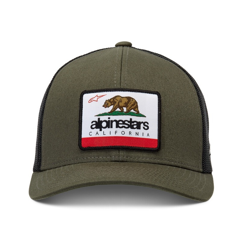 Alpinestars CALI 2.0 pet groen