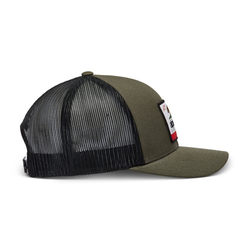 Alpinestars CALI 2.0 pet groen