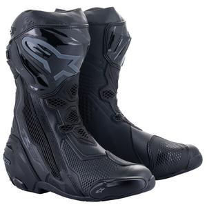 Alpinestars Supertech R 2024 Zwart Motorlaarzen