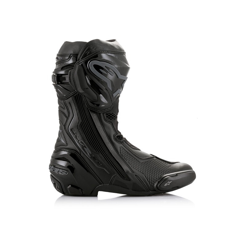 Alpinestars Supertech R 2 Zwart Motorlaarzen