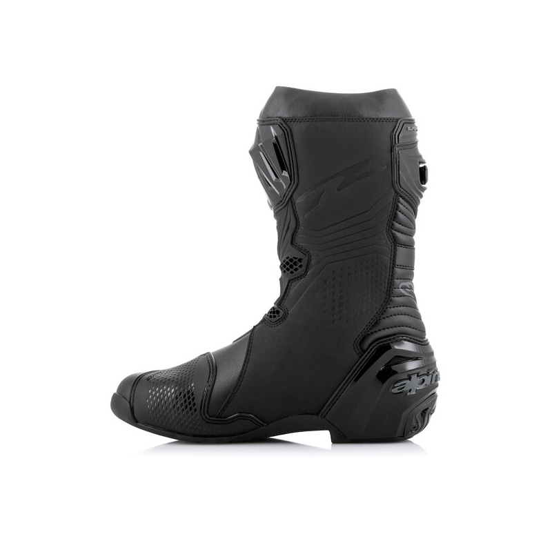 Alpinestars Supertech R 2 Zwart Motorlaarzen