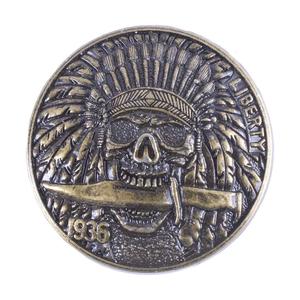 Badge voor Indiaanse krijgers