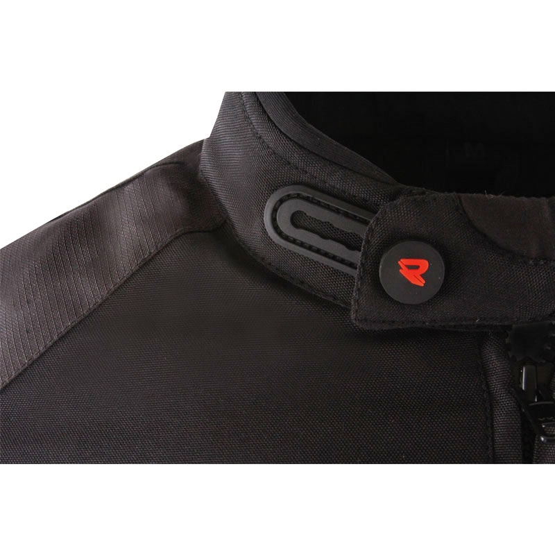 Street Racer Flex Air motorjack zwart-rood