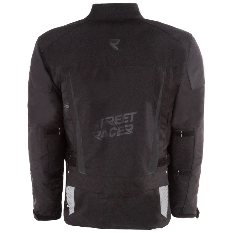 Street Racer All Season Zwart Motorjack
