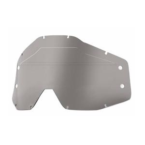 Plexi 100% voor Speedlab SVS (rook)