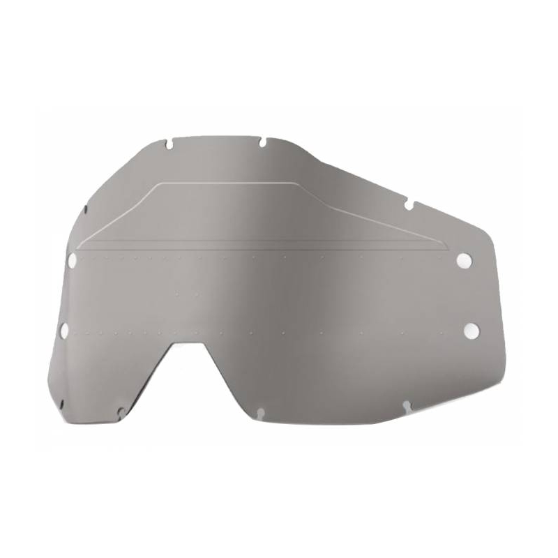 Plexi 100% voor Speedlab SVS (rook)