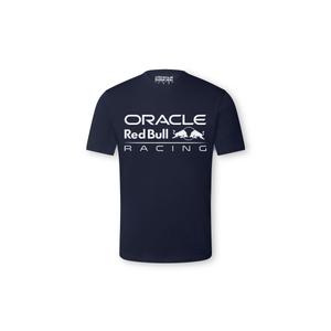 Kinderen T-Shirt Red Bull Groot Logo Blauw uitverkoop