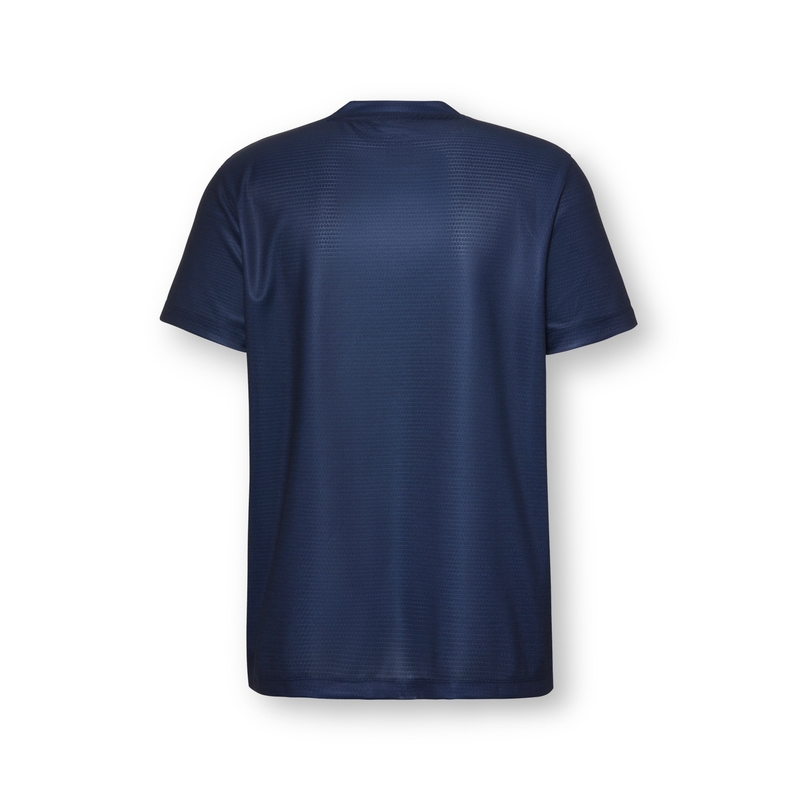 T-shirt KTM Red Bull Racing Motion blauw-oranje