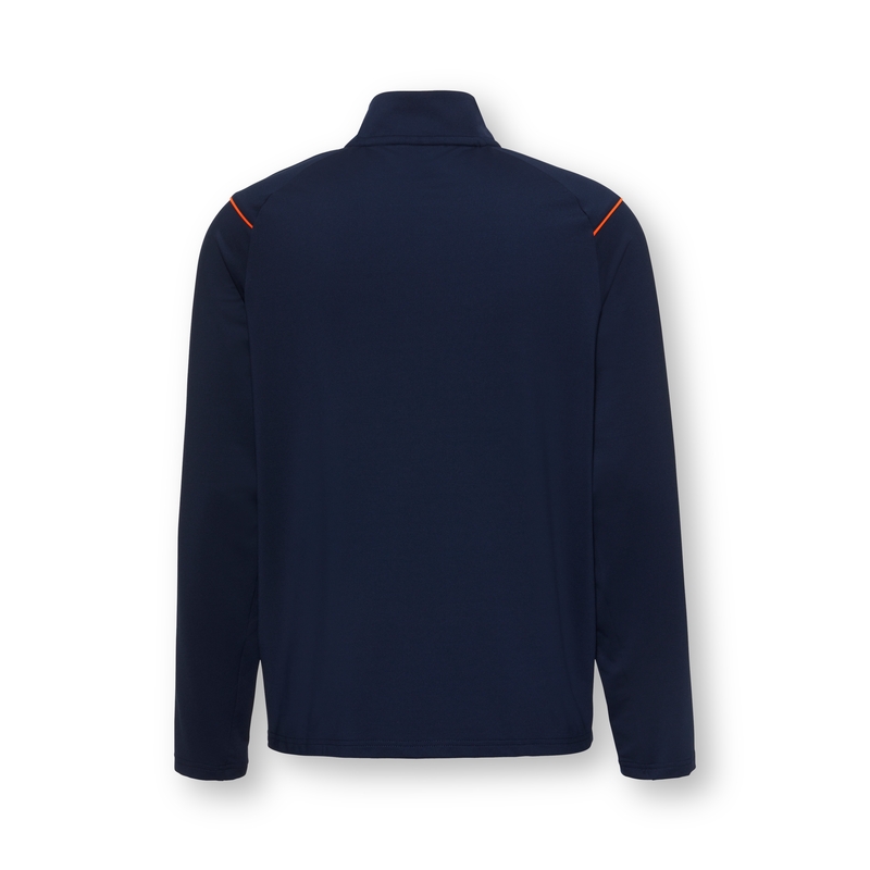 KTM Motion trainingsjack blauw-oranje uitverkoop