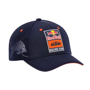 KTM Boost Gebogen Kap blauw