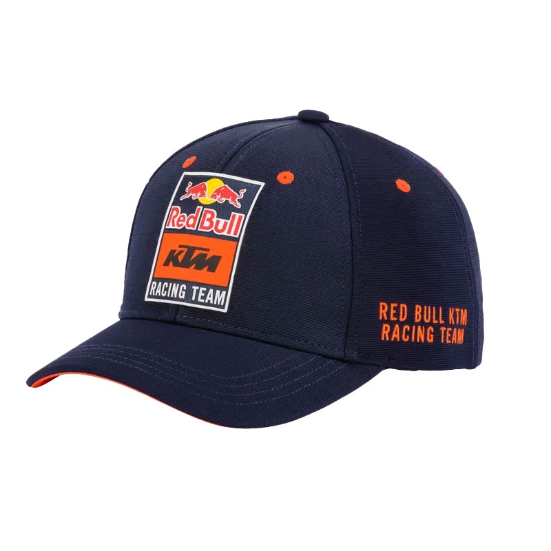KTM Boost Gebogen Kap blauw