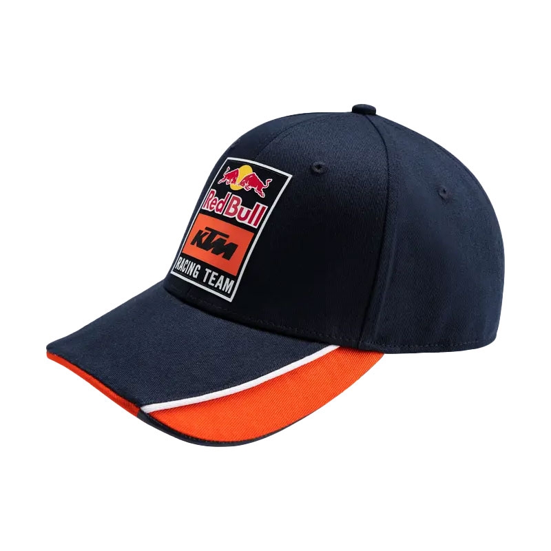 KTM Apex gebogen pet blauw