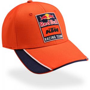 KTM Rush gebogen kap oranje