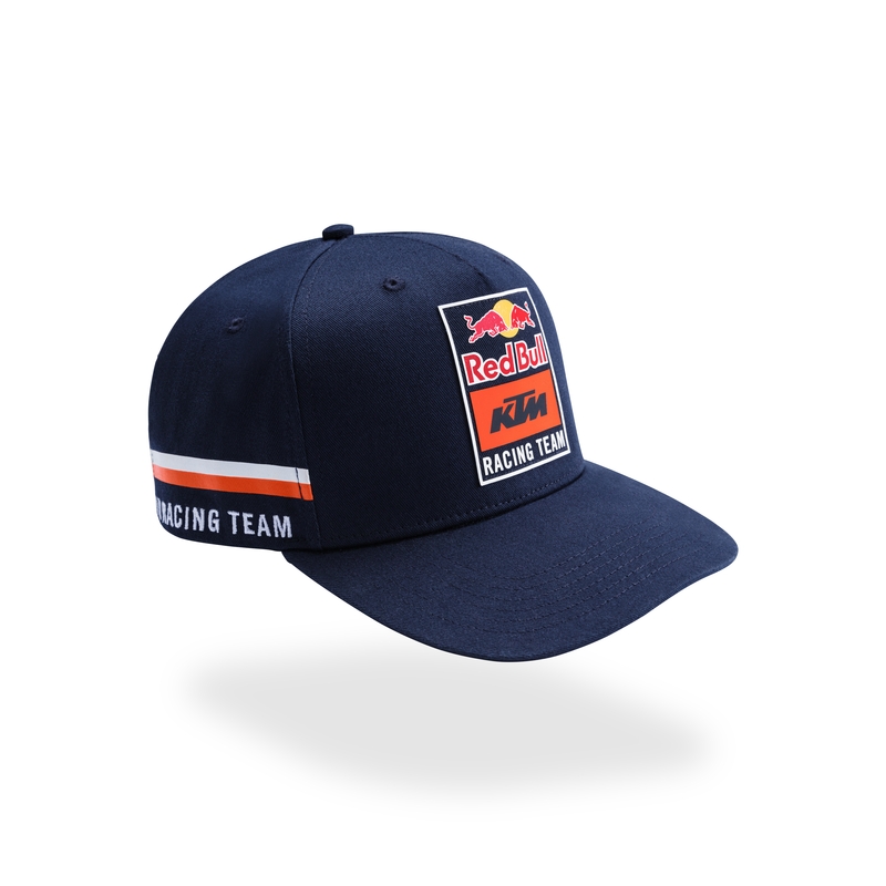 KTM tractie platte pet blauw uitverkoop