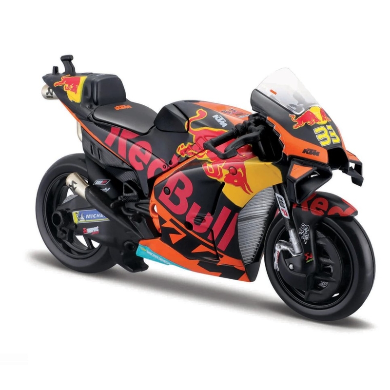 Maisto Red Bull KTM Factory Racing-assortiment 2021 1:18