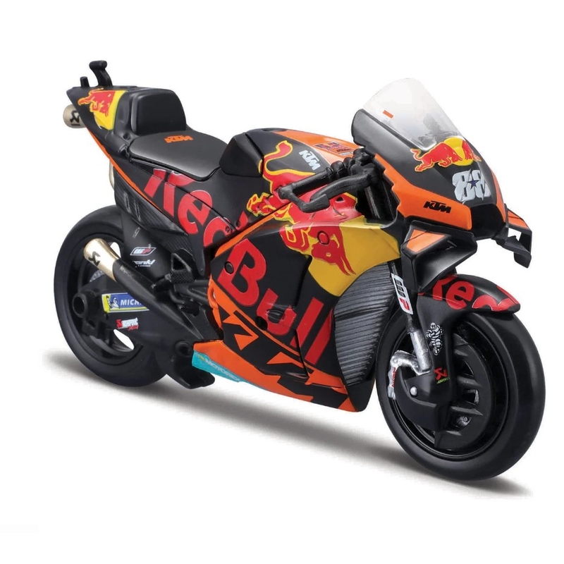 Maisto Red Bull KTM Factory Racing-assortiment 2021 1:18