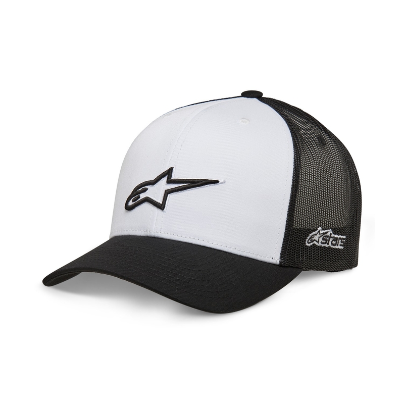 Alpinestars Outlineer cap wit en zwart