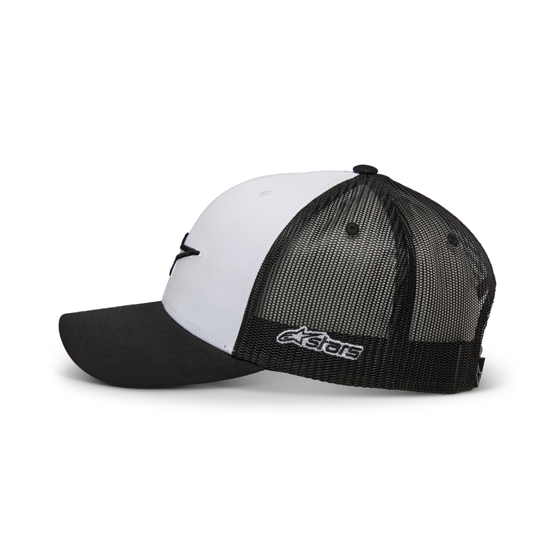 Alpinestars Outlineer cap wit en zwart