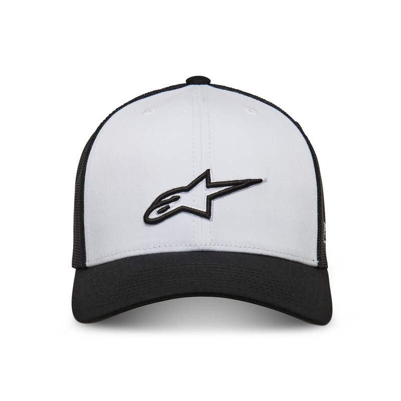 Alpinestars Outlineer cap wit en zwart