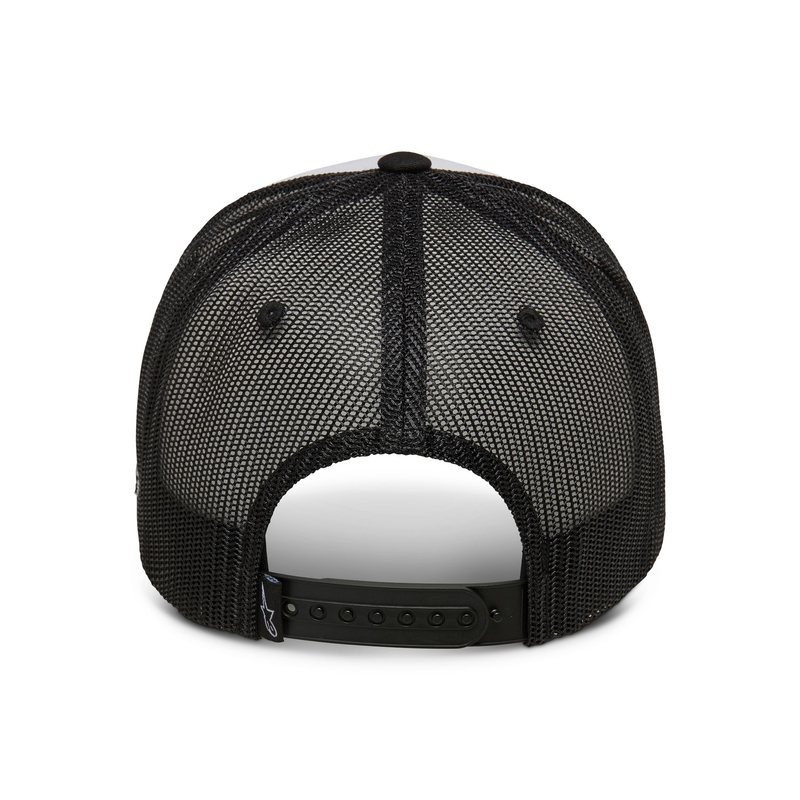 Alpinestars Outlineer cap wit en zwart