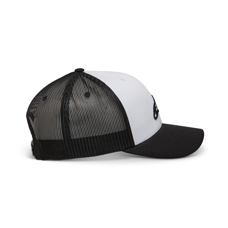 Alpinestars Outlineer cap wit en zwart