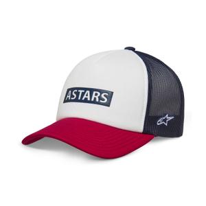 Alpinestars Clarified Foam pet rood en wit