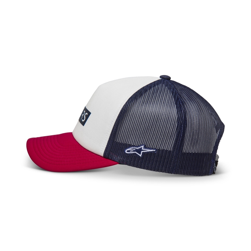 Alpinestars Clarified Foam pet rood en wit