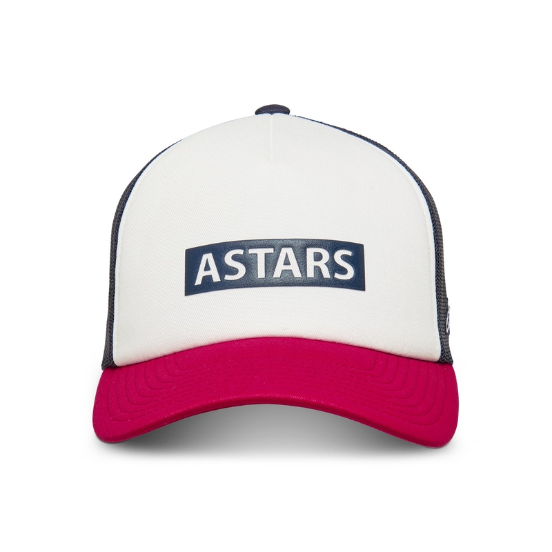 Alpinestars Clarified Foam pet rood en wit