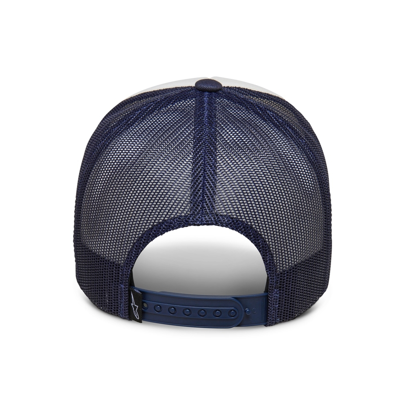 Alpinestars Clarified Foam pet rood en wit