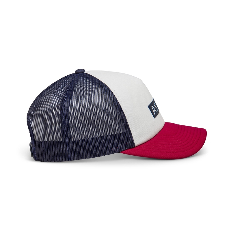 Alpinestars Clarified Foam pet rood en wit