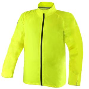 Waterdichte jas Street Racer Aqua fluo geel
