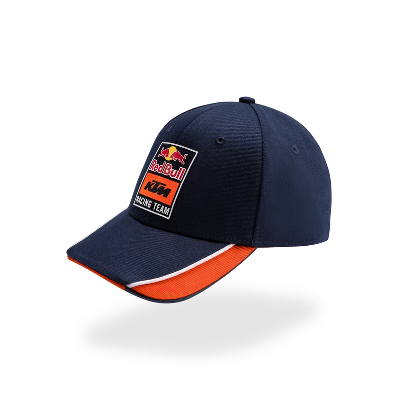 Kinder KTM Apex gebogen pet blauw