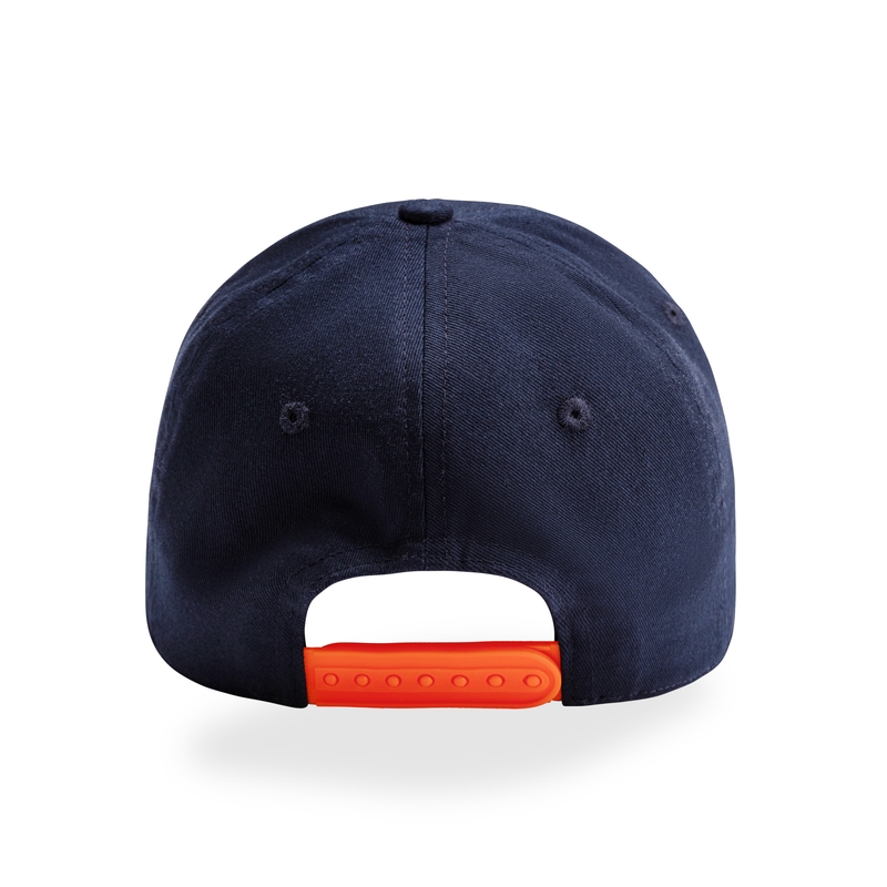 Kinder KTM Apex gebogen pet blauw