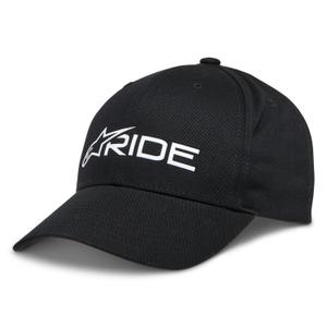 Alpinestars Ride 3.0 cap zwart/wit