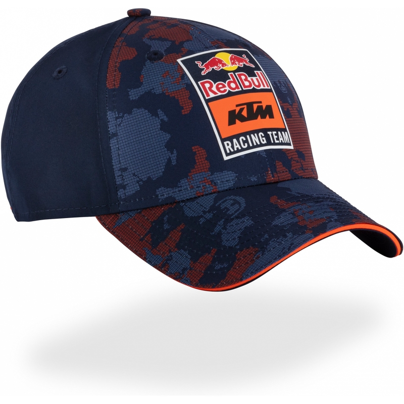 Cap New Era KTM Offroad blauw